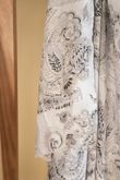 Laundry B Paisley Scarf Fossil